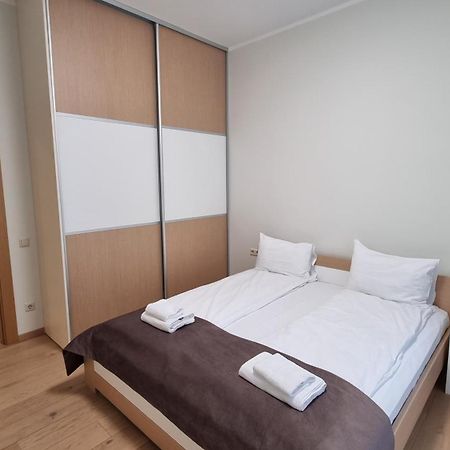 Jūrkalne Black Pearl Apartments الغرفة الصورة