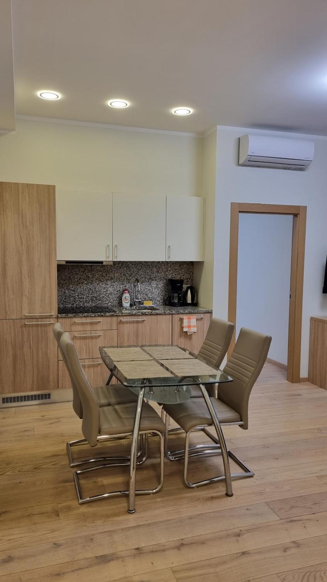 Jūrkalne Black Pearl Apartments الغرفة الصورة