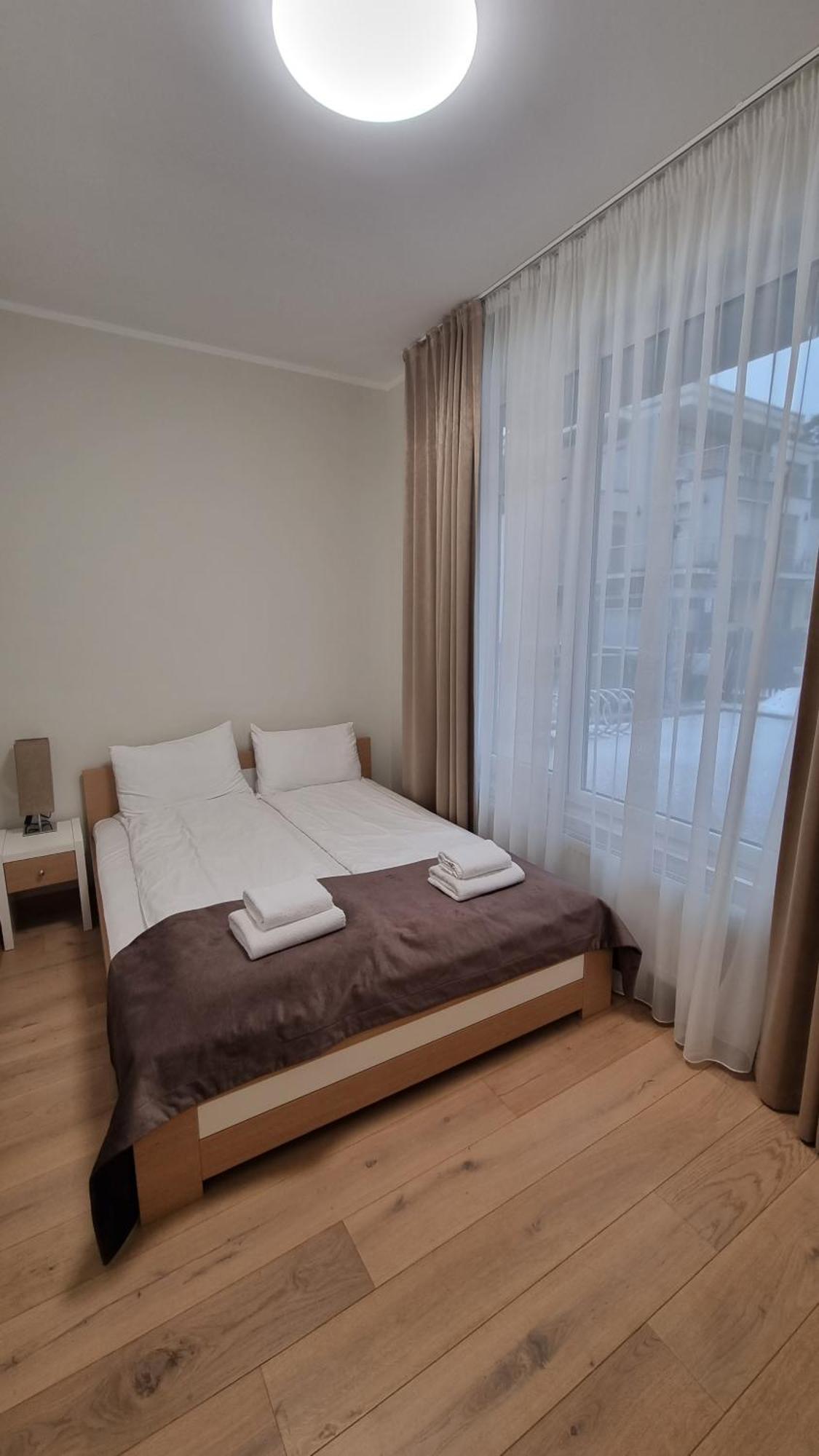 Jūrkalne Black Pearl Apartments الغرفة الصورة