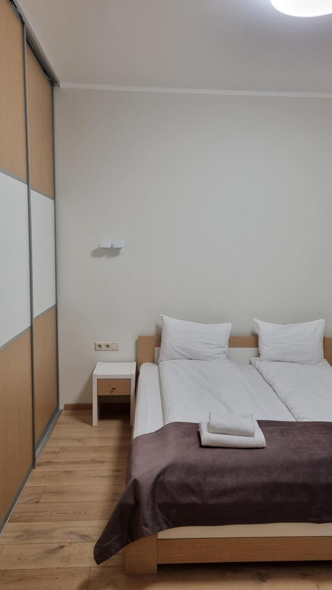 Jūrkalne Black Pearl Apartments الغرفة الصورة