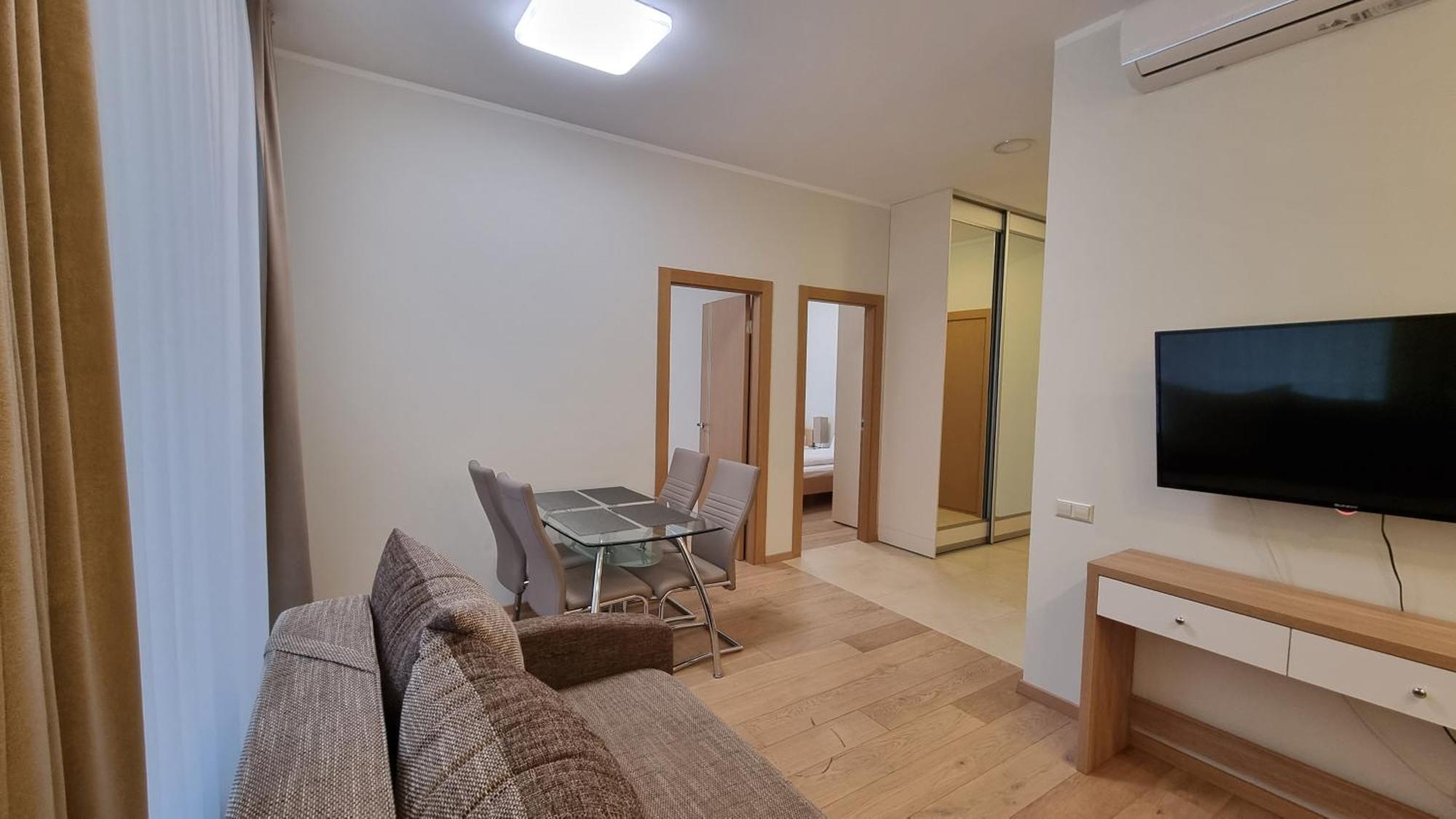 Jūrkalne Black Pearl Apartments الغرفة الصورة