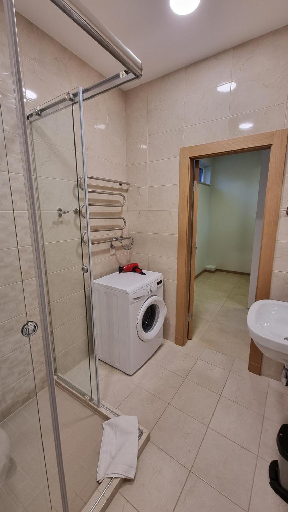 Jūrkalne Black Pearl Apartments الغرفة الصورة
