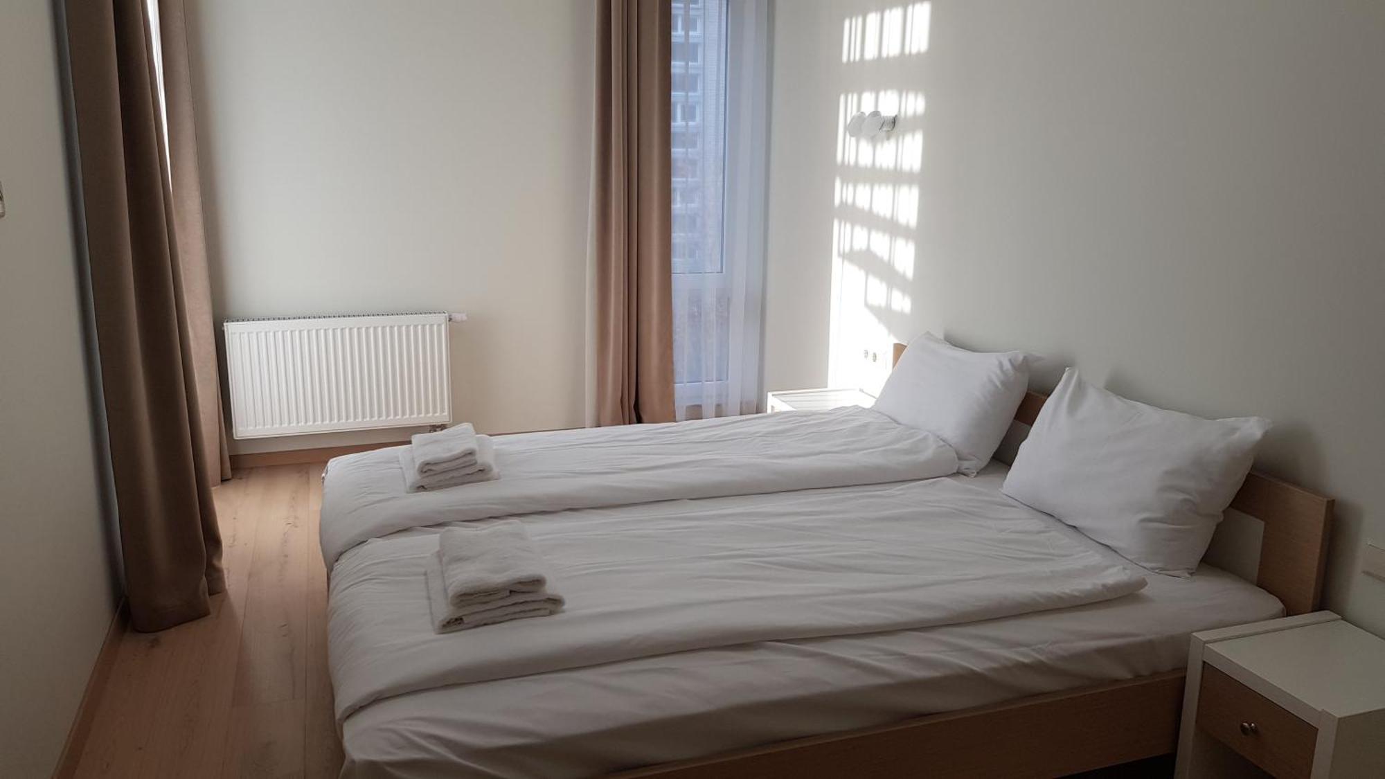 Jūrkalne Black Pearl Apartments الغرفة الصورة