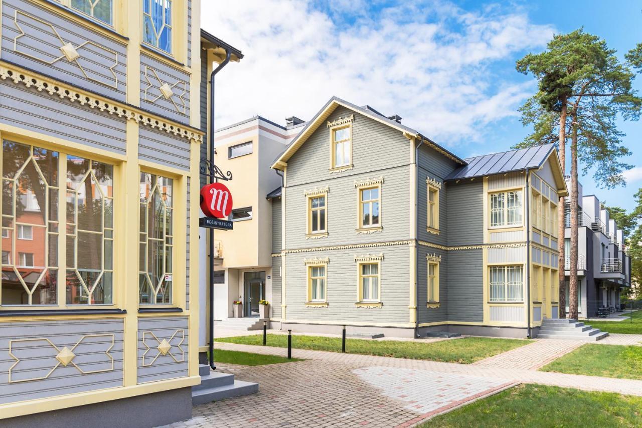 Jūrkalne Black Pearl Apartments المظهر الخارجي الصورة